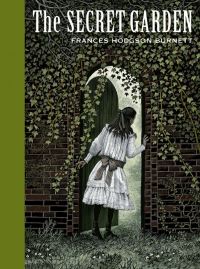 Book Cover for The Secret Garden by Frances Hodgson Burnett