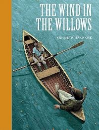Book Cover for The Wind in the Willows by Kenneth Grahame