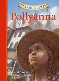 Book Cover for Pollyanna by Kathleen Olmstead, Jamel Akib, Eleanor H. Porter