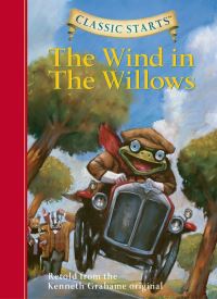 Book Cover for The Wind in the Willows by Martin Woodside, Kenneth Grahame