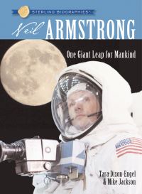 Book Cover for Neil Armstrong by Tara DixonEngel, Mike Jackson