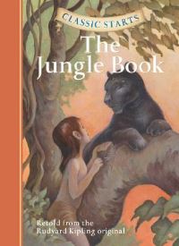 Book Cover for The Jungle Book by Lisa R. Church, Lucy Corvino, Rudyard Kipling