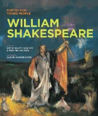 Book Cover for William Shakespeare by William Shakespeare, David Scott Kastan, Marina Kastan, Glenn Harrington