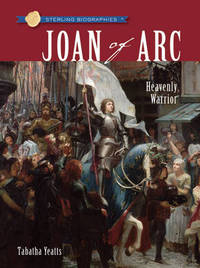 Book Cover for Joan of Arc by Tabatha Yeatts