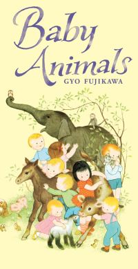 Book Cover for Baby Animals by Gyo Fujikawa, Gyo Fujikawa