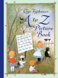 Book Cover for Gyo Fujikawa's A to Z Picture Book by Gyo Fujikawa