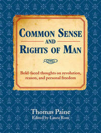 Book Cover for Common Sense and Rights of Man by Thomas Paine, Laura Ross