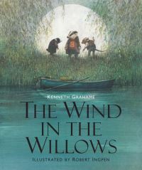 Book Cover for The Wind in the Willows by Kenneth Grahame