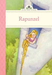 Book Cover for Rapunzel by Deanna McFadden, Ashley Mims, Jacob Grimm, Wilhelm Grimm
