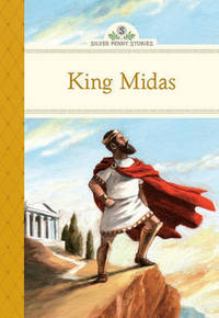 Book Cover for King Midas by Kathleen Olmstead