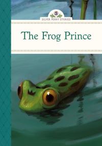 Book Cover for The Frog Prince by Diane Namm