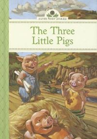 Book Cover for The Three Little Pigs by Diane Namm, Scott J Wakefield