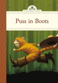 Book Cover for Puss in Boots by Diane Namm, Denis Zilber