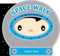 Book Cover for Space Walk by Salina Yoon