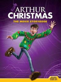 Book Cover for Arthur Christmas by Justine Fontes, Ron Fontes