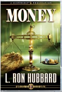 Book Cover for Money by L Ron Hubbard