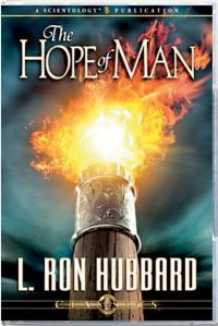 Book Cover for The Hope of Man by L Ron Hubbard