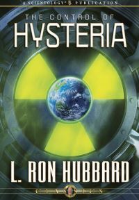 Book Cover for The Control of Hysteria by L Ron Hubbard