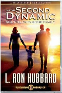 Book Cover for On the Second Dynamic - Sex, Children and the Family by L Ron Hubbard