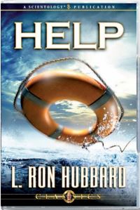 Book Cover for Help by L Ron Hubbard