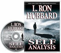 Book Cover for Self Analysis by L Ron Hubbard