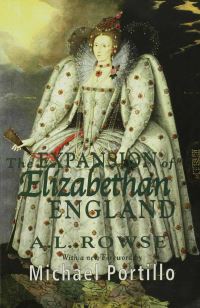 Book Cover for The Expansion of Elizabethan England by A L Rowse