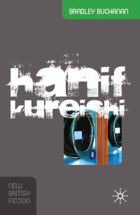 Book Cover for Hanif Kureishi by Susie Thomas