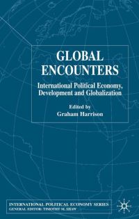Book Cover for Global Encounters by Graham Harrison