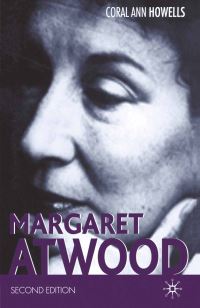 Book Cover for Margaret Atwood by Coral Ann Howells