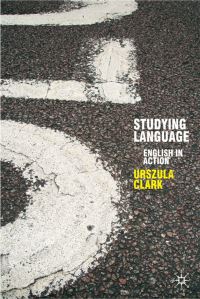 Book Cover for Studying Language by Urszula Clark