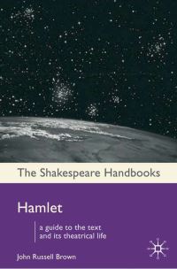 Book Cover for Hamlet by John Russell Brown