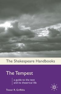 Book Cover for The Tempest by Trevor R Griffiths