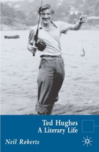 Book Cover for Ted Hughes by Neil Roberts