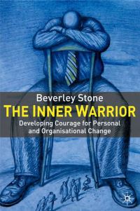 Book Cover for The Inner Warrior by Beverley Stone