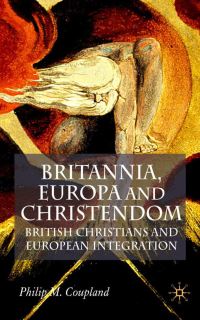Book Cover for Britannia, Europa and Christendom by Philip M Coupland