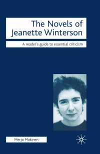 Book Cover for The Novels of Jeanette Winterson by Merja Makinen