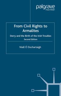 Book Cover for From Civil Rights to Armalites by Niall Ó Dochartaigh