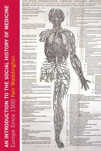 Book Cover for An Introduction to the Social History of Medicine by Keir Waddington