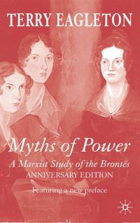 Book Cover for Myths of Power by Terry Eagleton