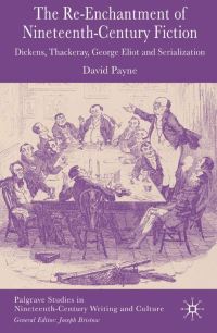 Book Cover for The Reenchantment of Nineteenth-Century Fiction by David Payne
