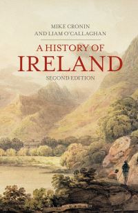 Book Cover for A History of Ireland by Mike Cronin, Liam OCallaghan