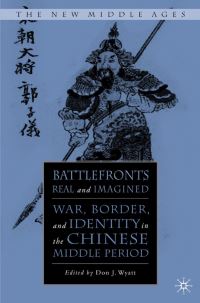 Book Cover for Battlefronts Real and Imagined by Don J Wyatt