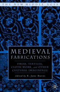 Book Cover for Medieval Fabrications by E Burns