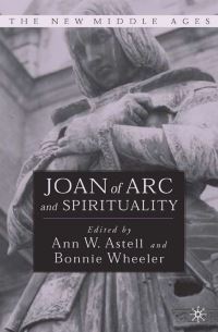 Book Cover for Joan of Arc and Spirituality by Ann W Astell, Bonnie Wheeler