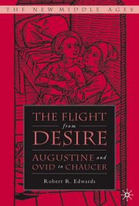 Book Cover for The Flight from Desire by Robert Edwards