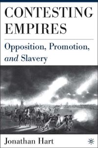 Book Cover for Contesting Empires by Jonathan Locke Hart