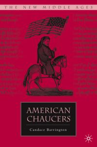 Book Cover for American Chaucers by Beverly Boyd