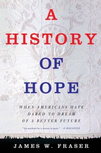 Book Cover for A History of Hope by NA NA