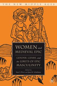 Book Cover for Women and Medieval Epic by Sara S Poor, Jana K Schulman