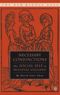 Book Cover for Necessary Conjunctions by David Gary Shaw